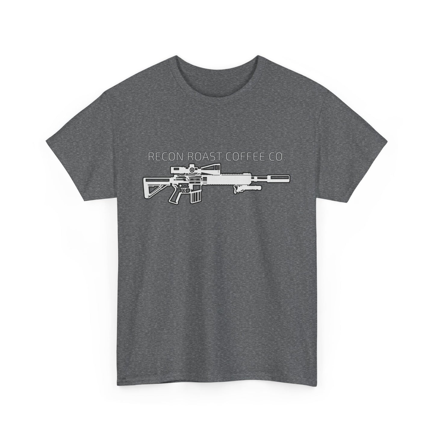RECON ROAST AR-10 Logo Tee