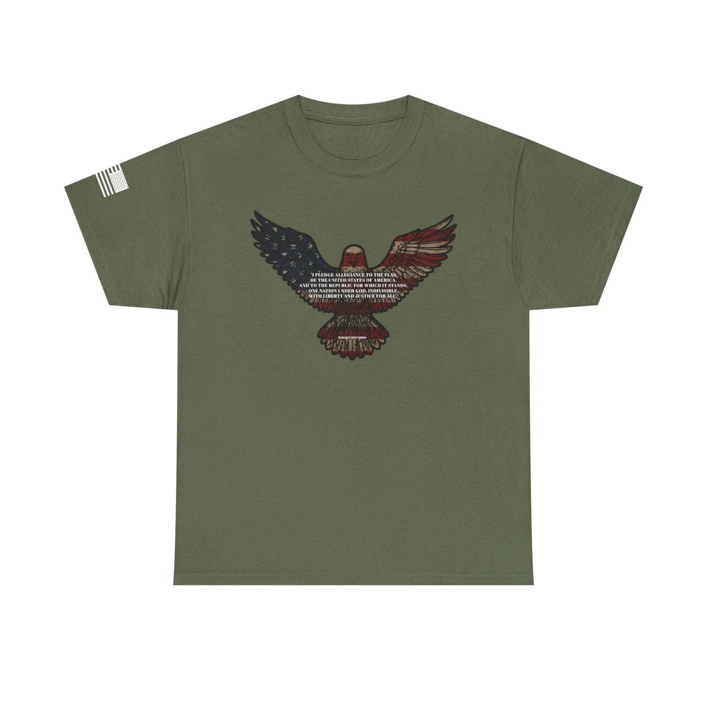 The Patriot's Pledge Tee