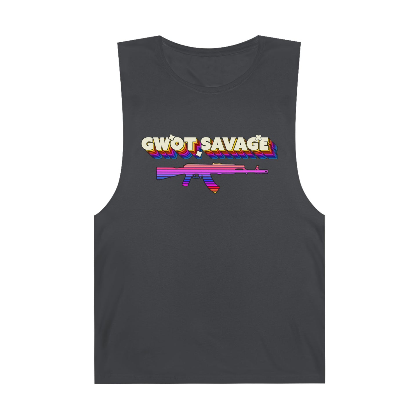 GWOT Savage Tank