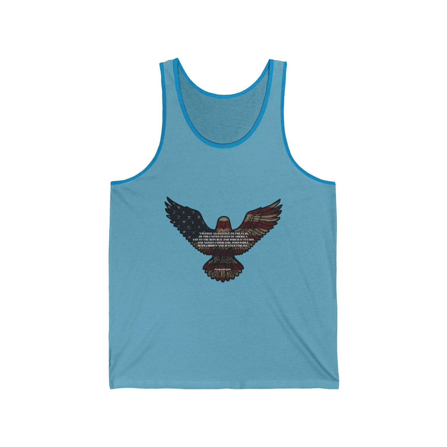 The Patriot's Pledge Tank