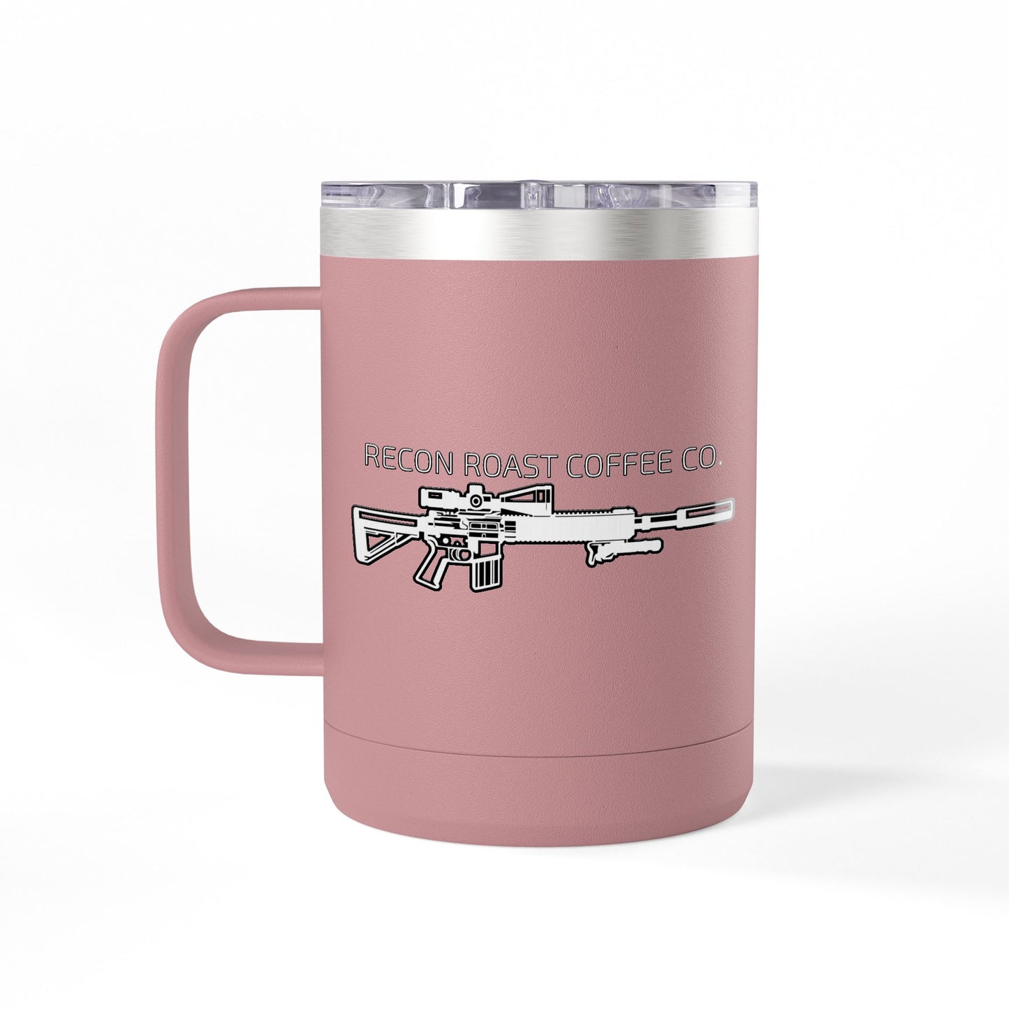 Recon Roast Tactical Tumbler – AR10 Edition