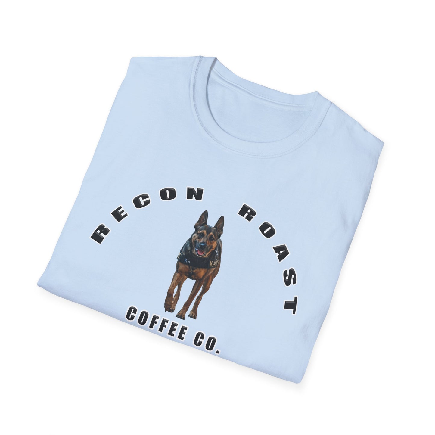 K9 Ultra Recon Roast T-Shirt – “K9s Lead The Way” Tee