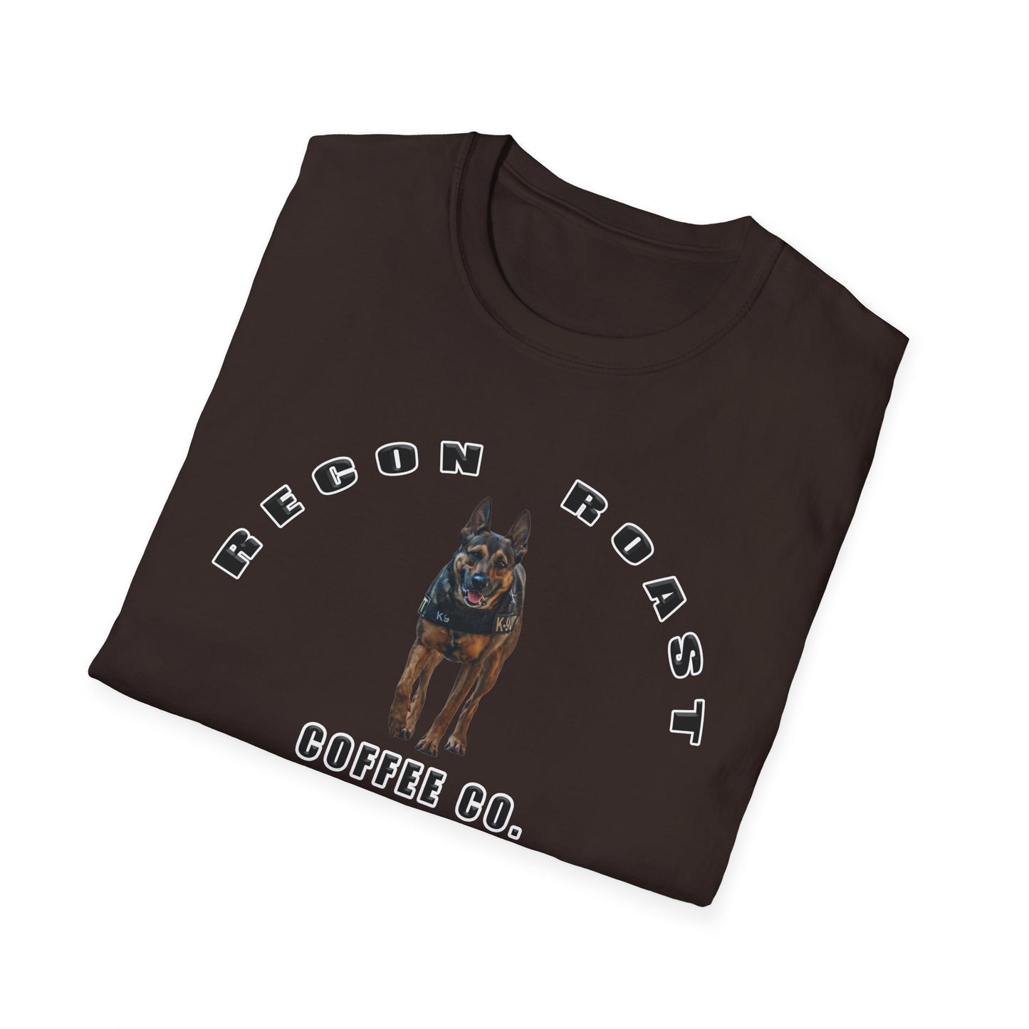 K9 Ultra Recon Roast T-Shirt – “K9s Lead The Way” Tee