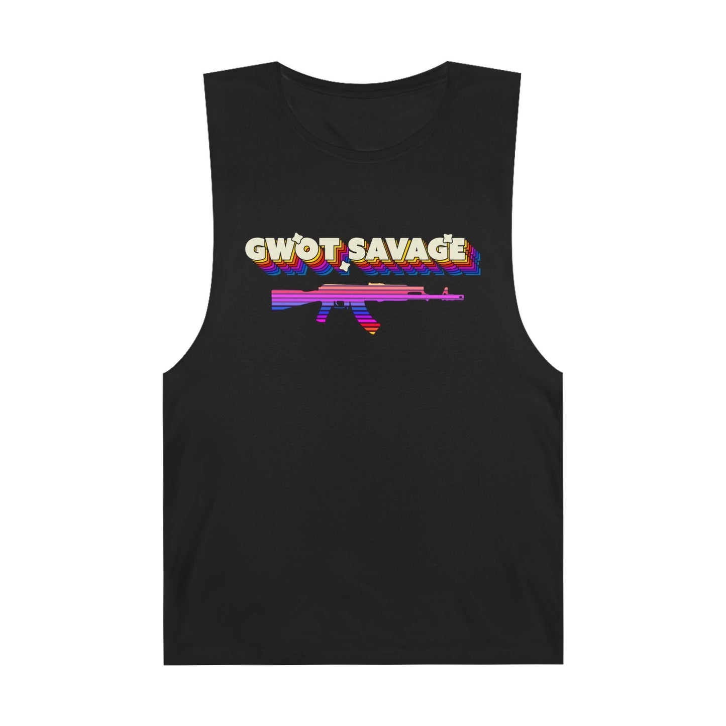 GWOT Savage Tank