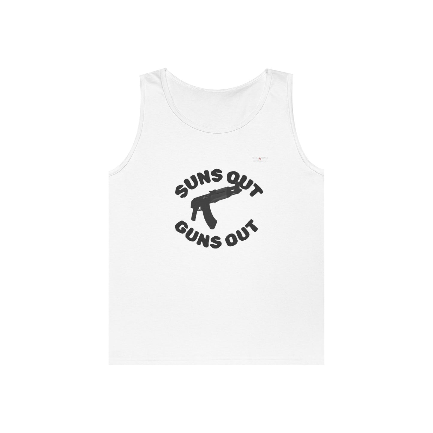 Suns Out Guns Out Tank Top