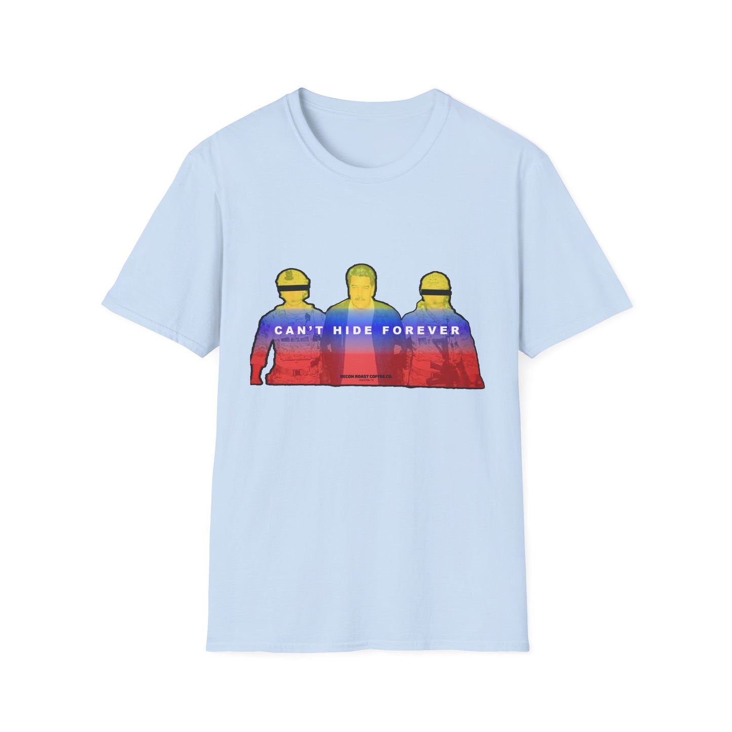 RRCC Can't Hide Forever Tee