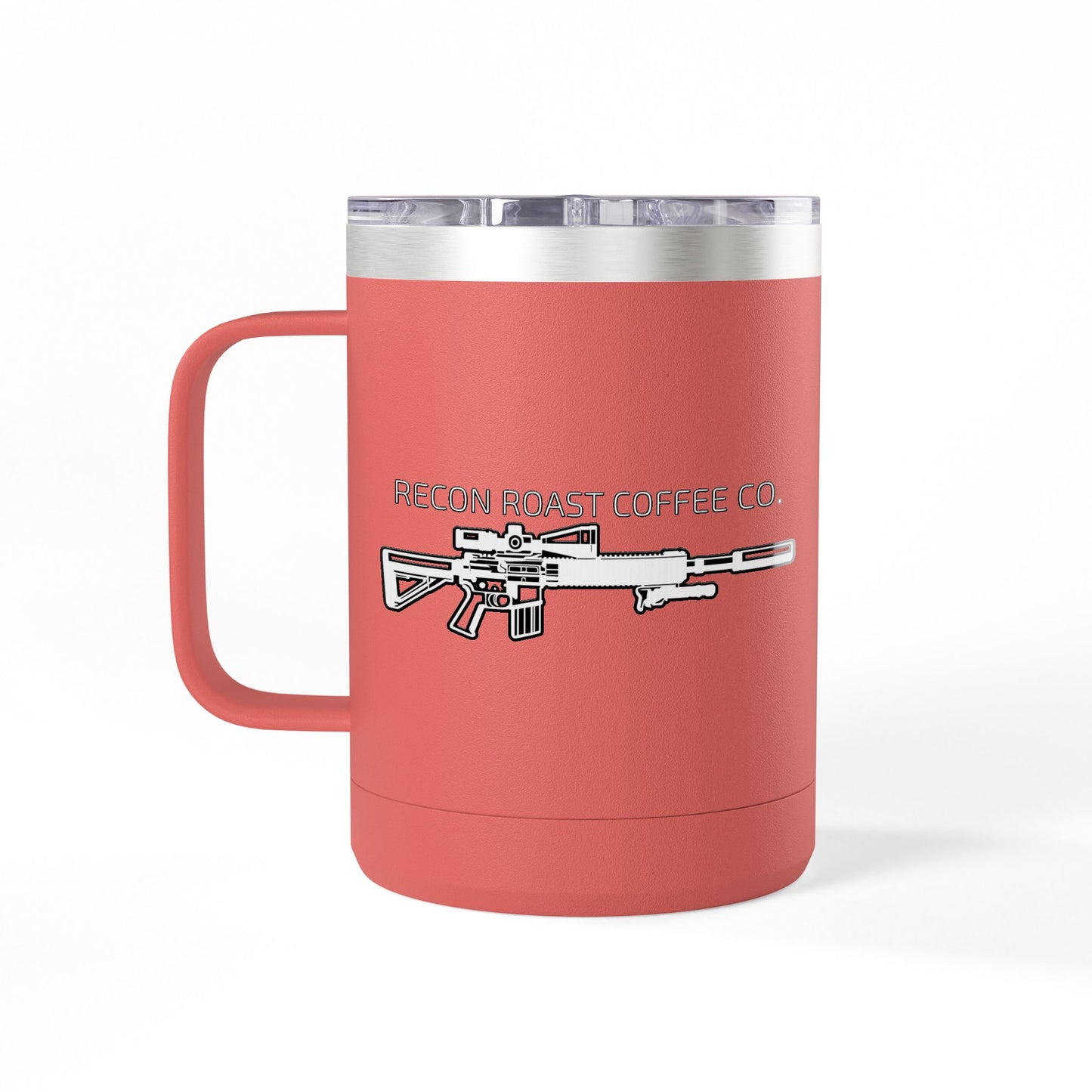 Recon Roast Tactical Tumbler – AR10 Edition