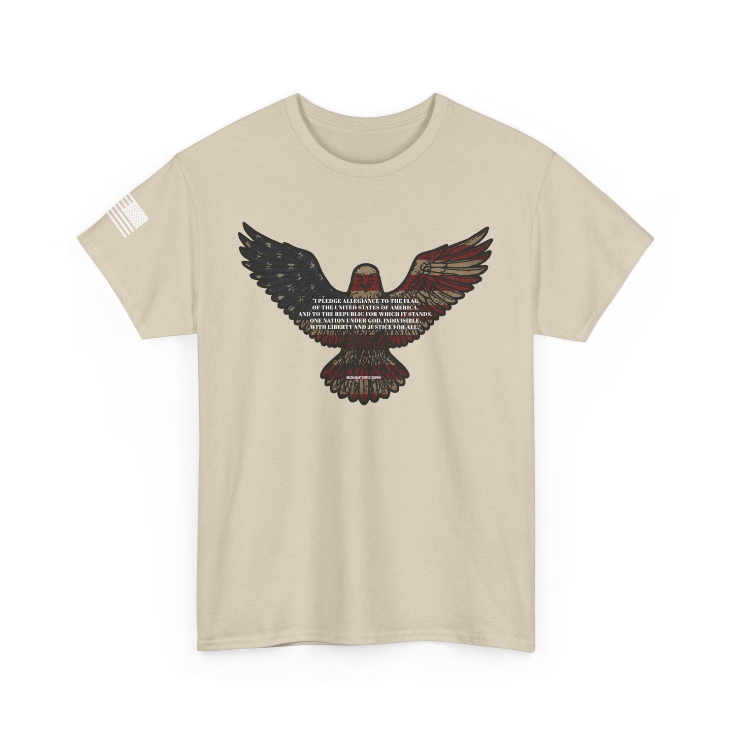 The Patriot's Pledge Tee
