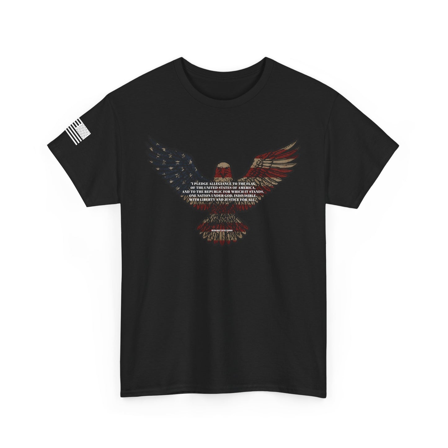 The Patriot's Pledge Tee