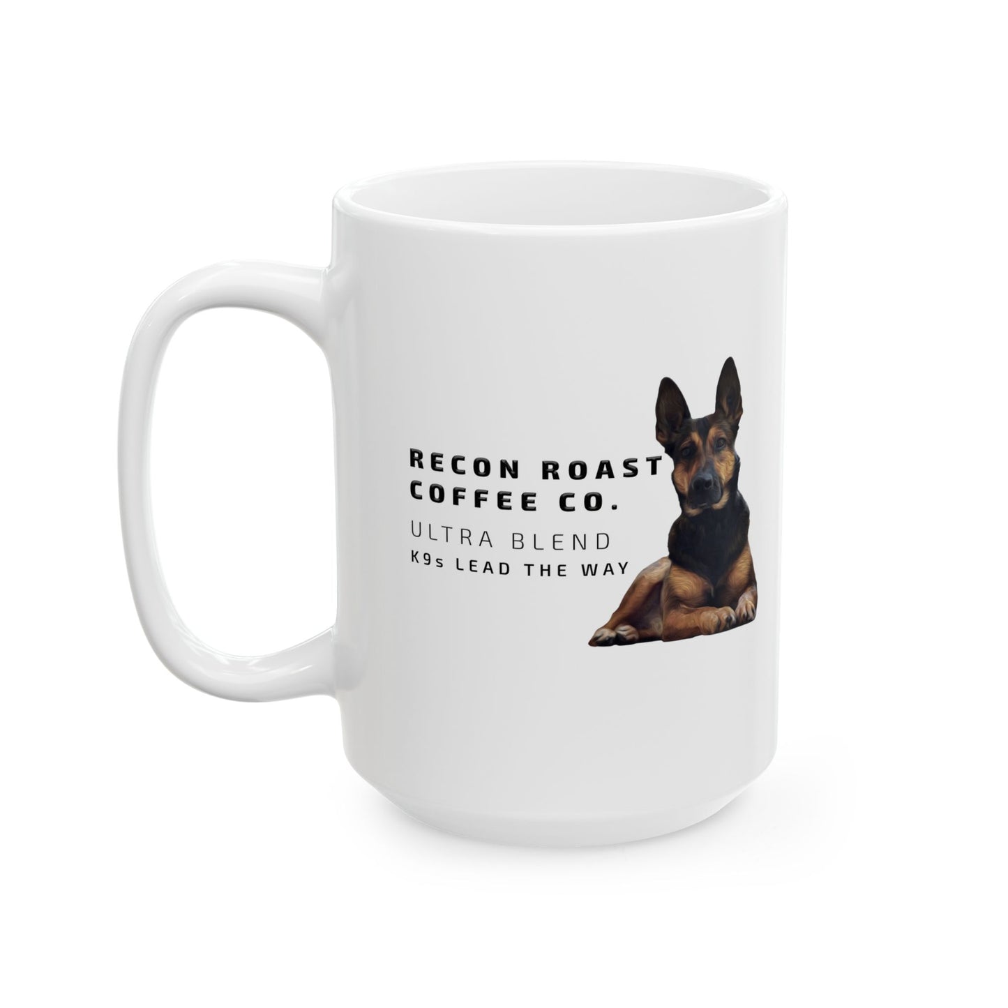 K9 ULTRA mug Coffee Mug (11oz or 15oz)