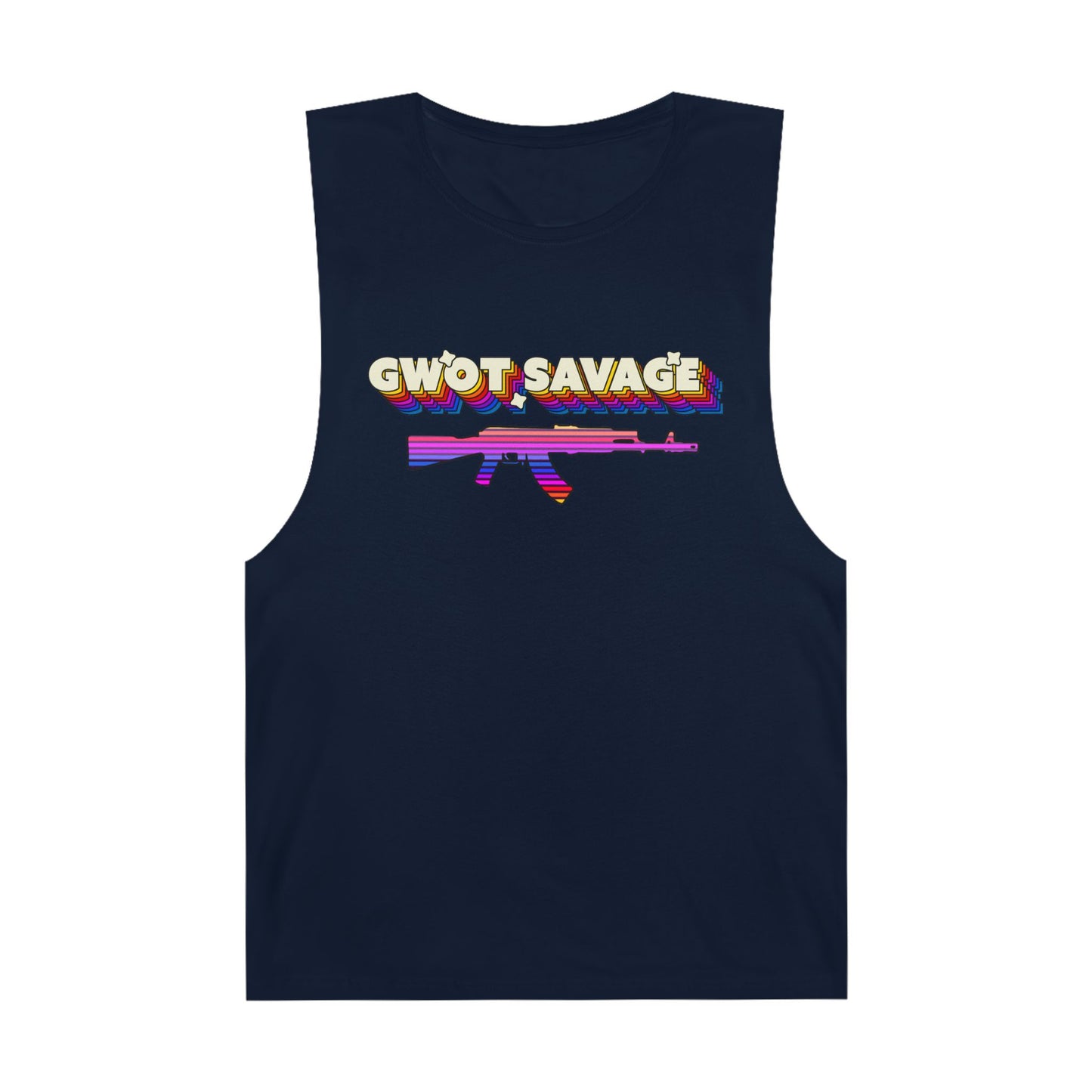 GWOT Savage Tank