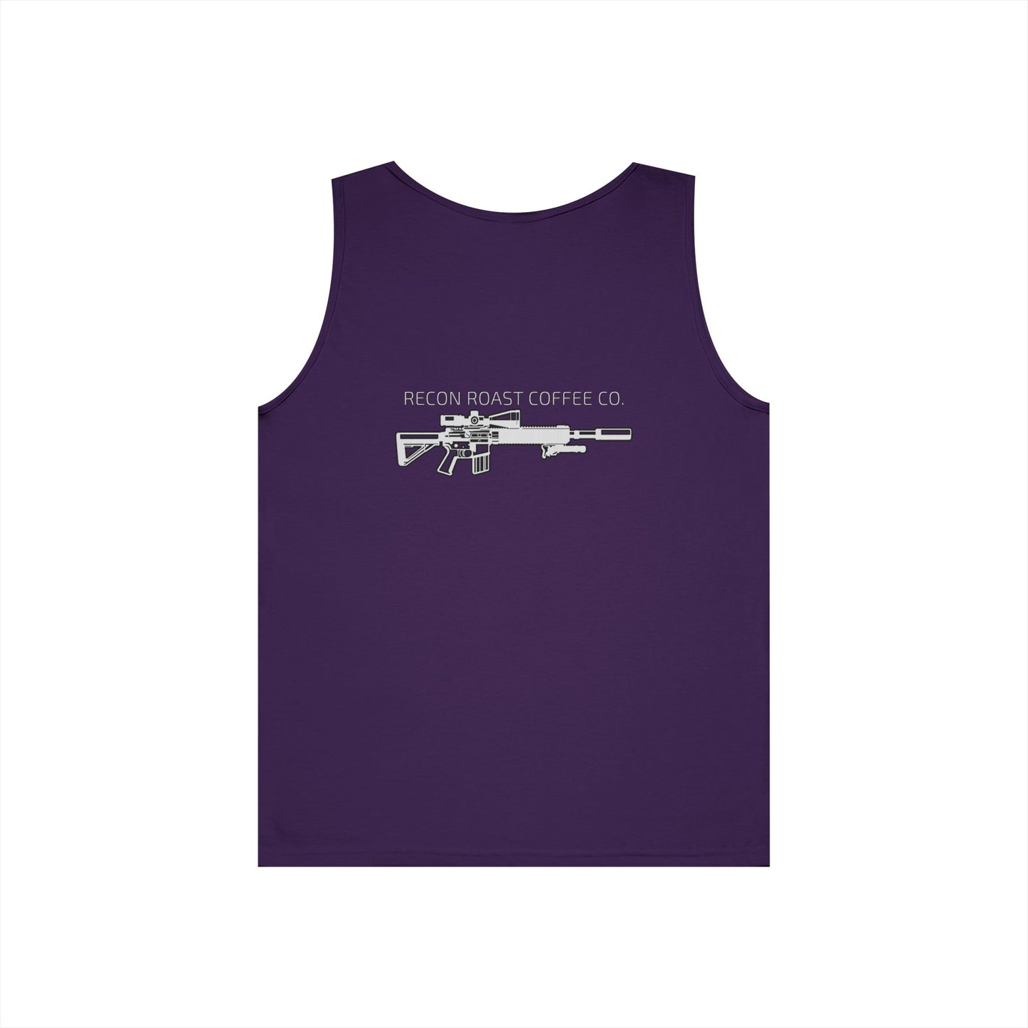 Recon Roast NO KINGS 1776 Tank Top