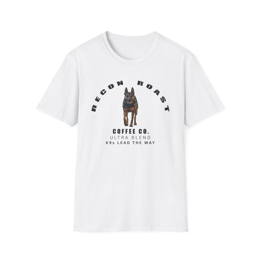 K9 Ultra Recon Roast T-Shirt – “K9s Lead The Way” Tee
