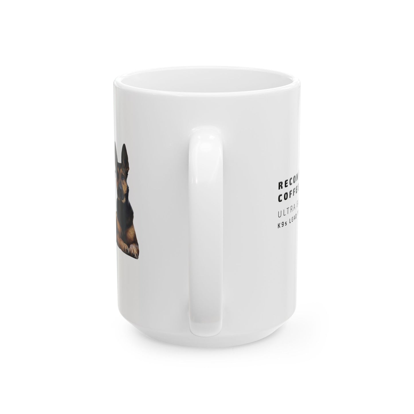 K9 ULTRA mug Coffee Mug (11oz or 15oz)