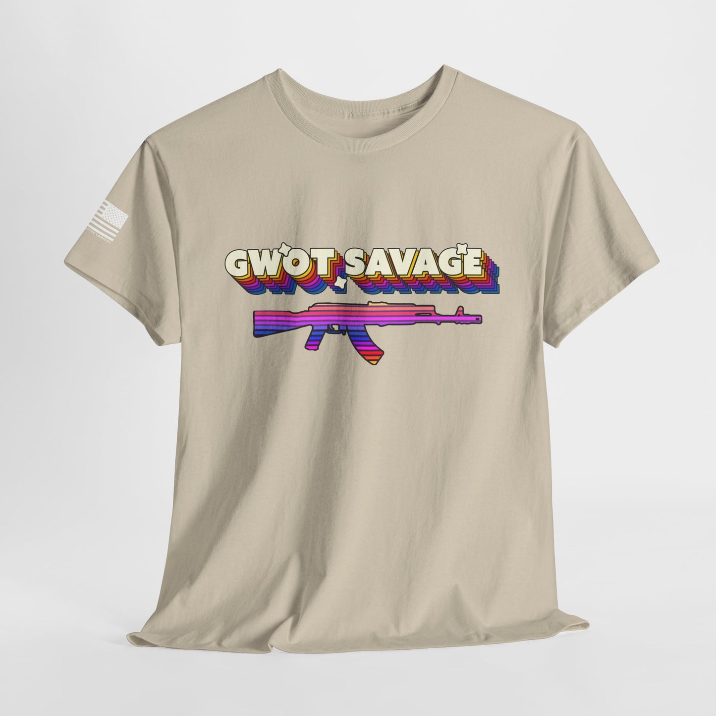 GWOT Savage Tee