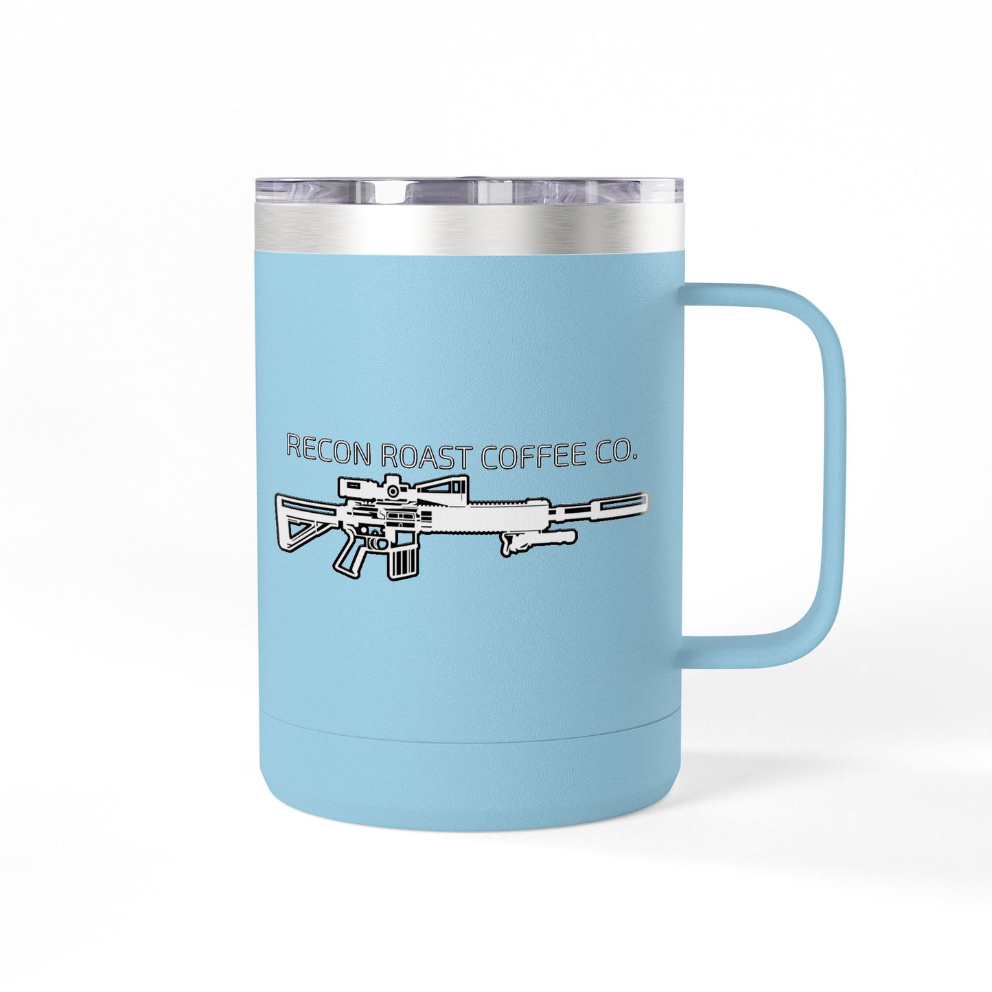 Recon Roast Tactical Tumbler – AR10 Edition
