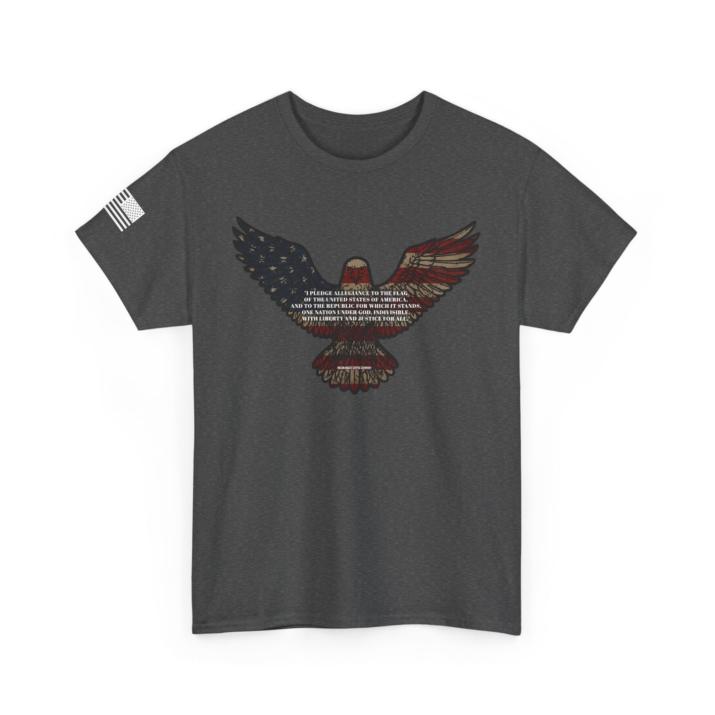 The Patriot's Pledge Tee
