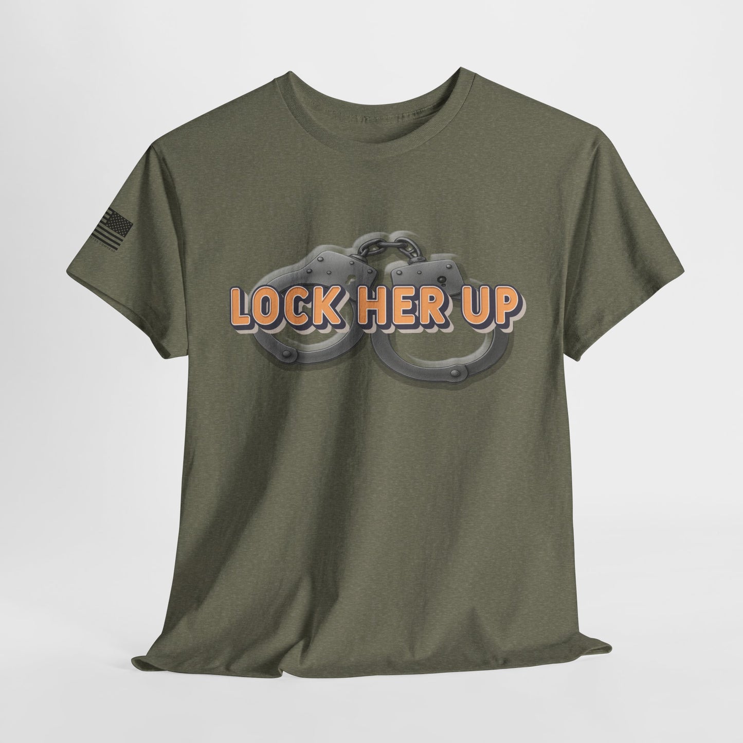 Lock Her Up Tee