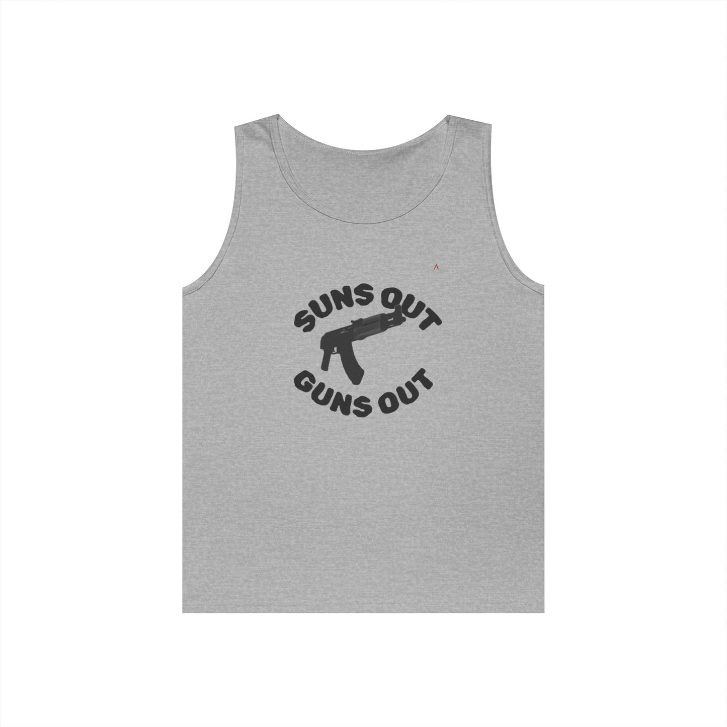 Suns Out Guns Out Tank Top