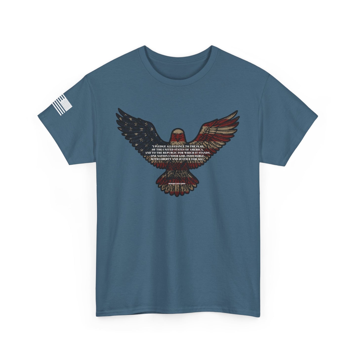 The Patriot's Pledge Tee