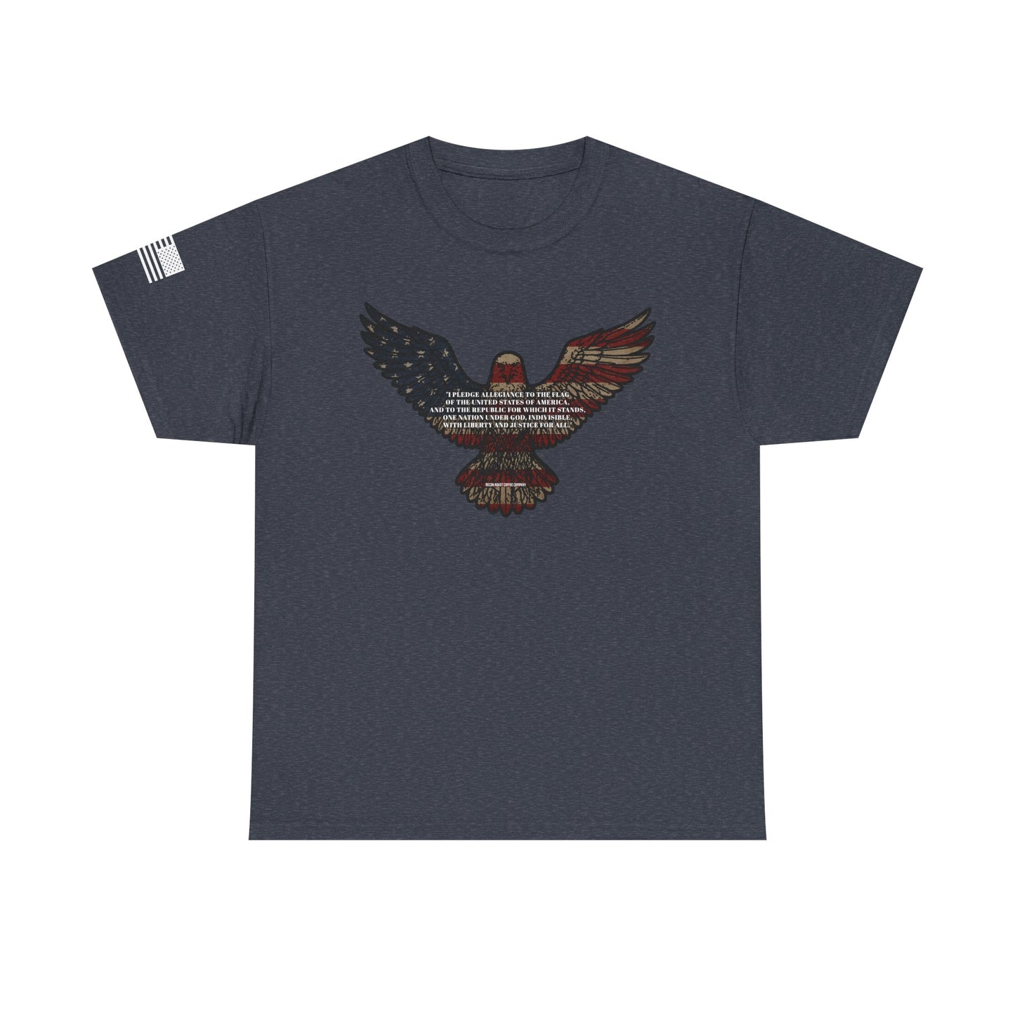 The Patriot's Pledge Tee
