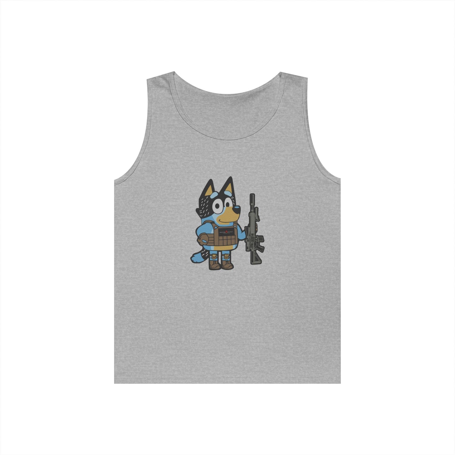 Tacticool Bluëe Tank