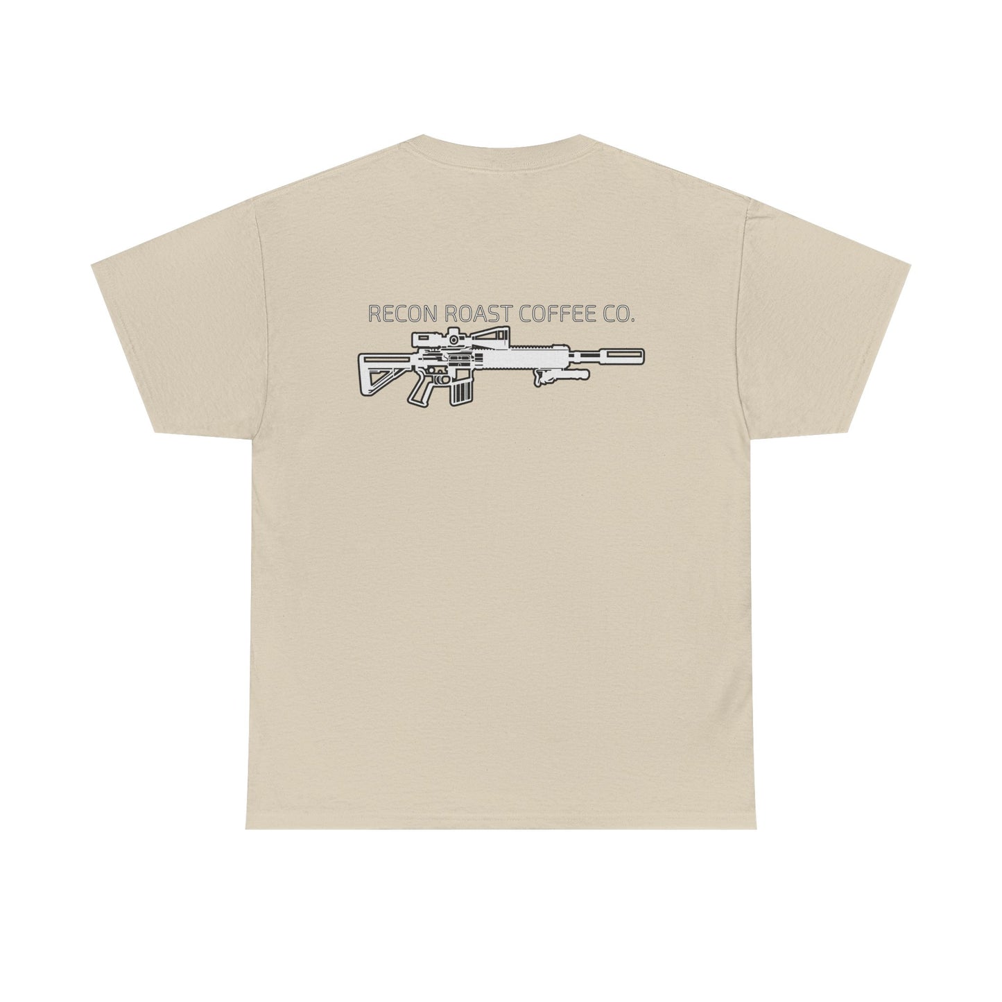 Recon Roast No Kings 1776 Tee
