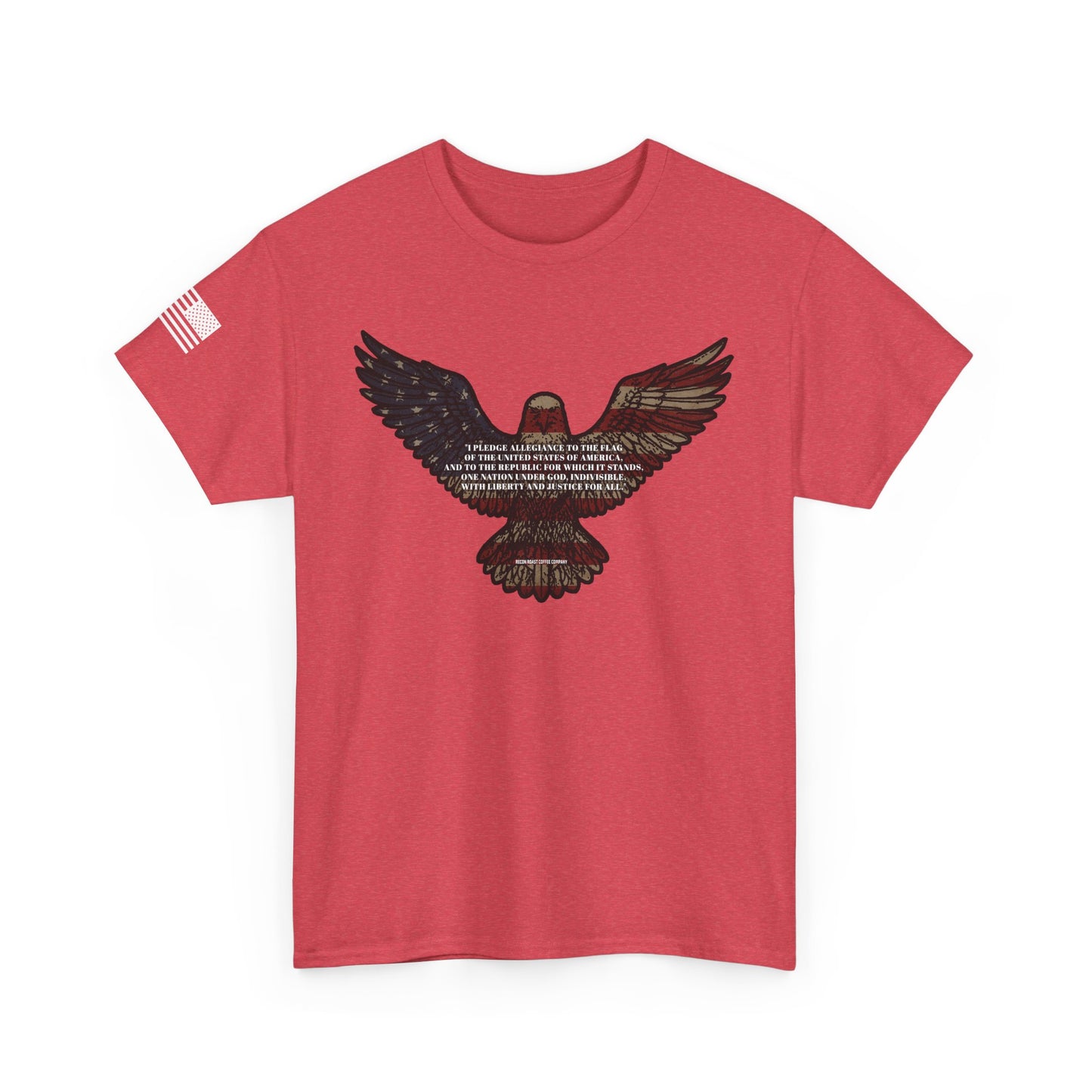 The Patriot's Pledge Tee