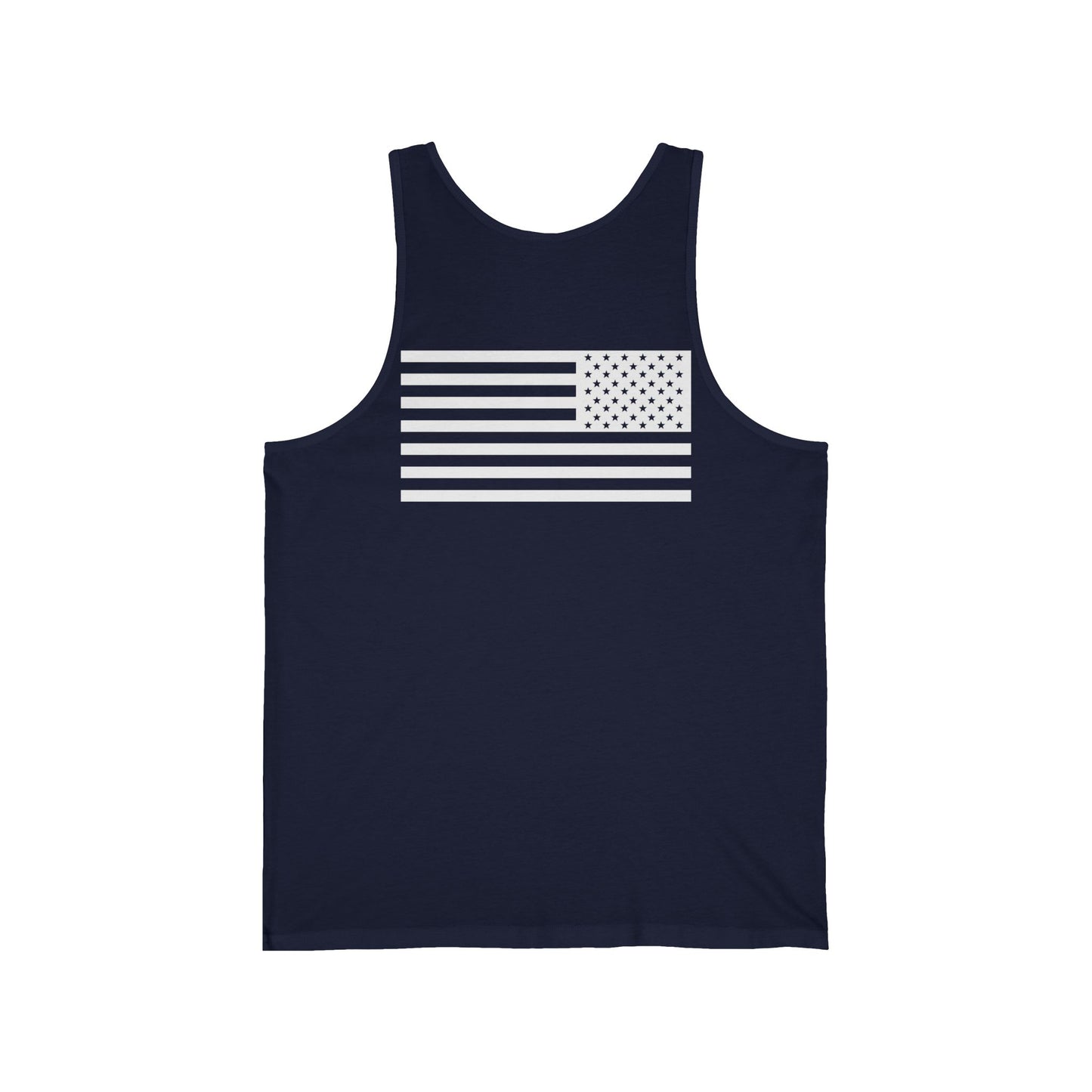 The Patriot's Pledge Tank