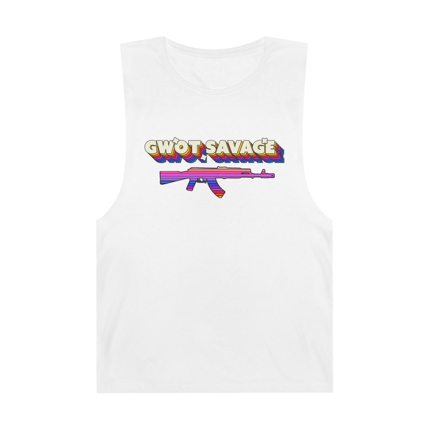 GWOT Savage Tank