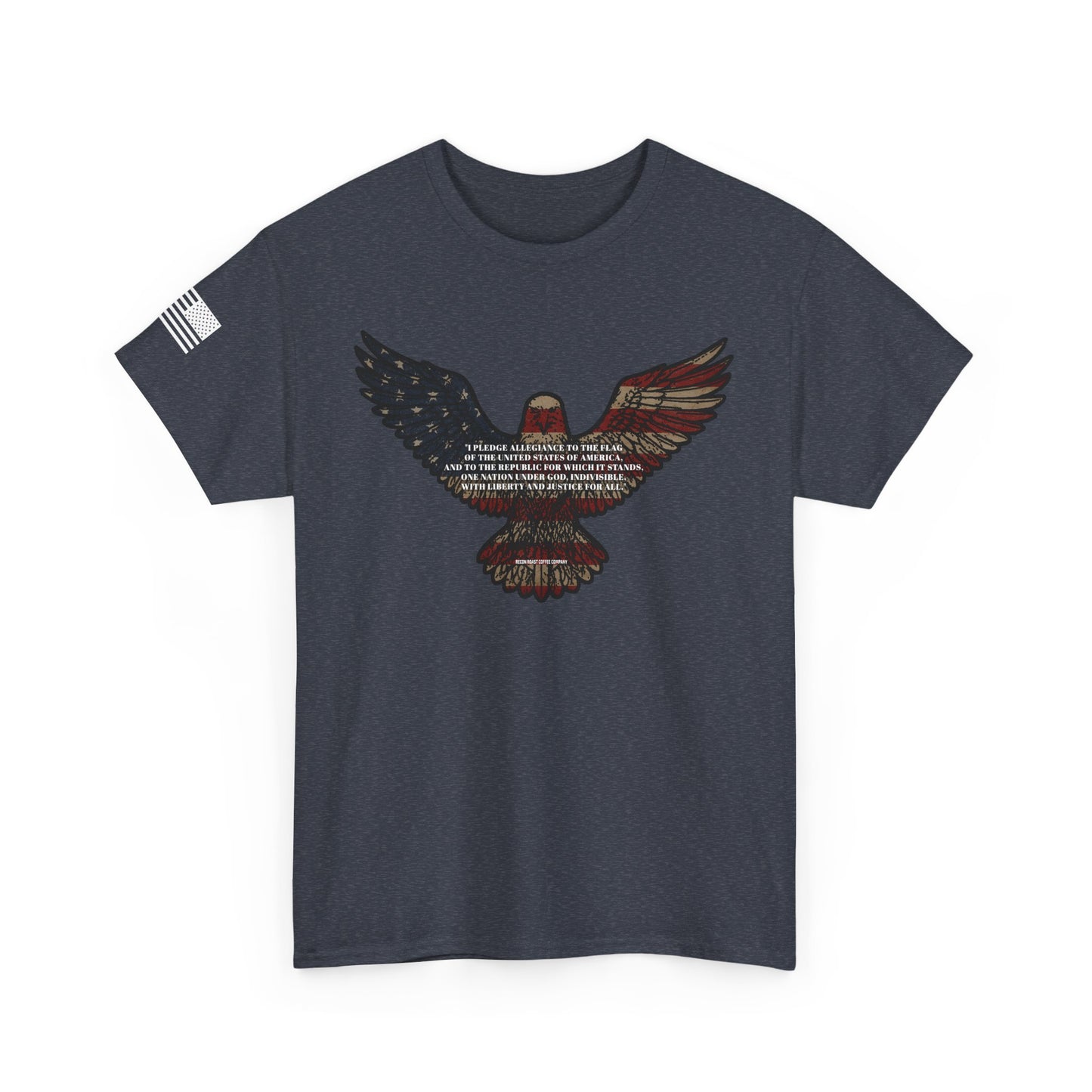 The Patriot's Pledge Tee