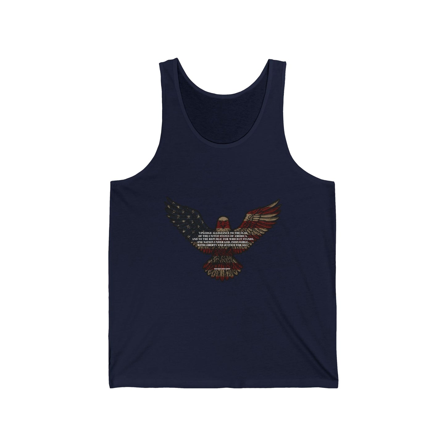 The Patriot's Pledge Tank