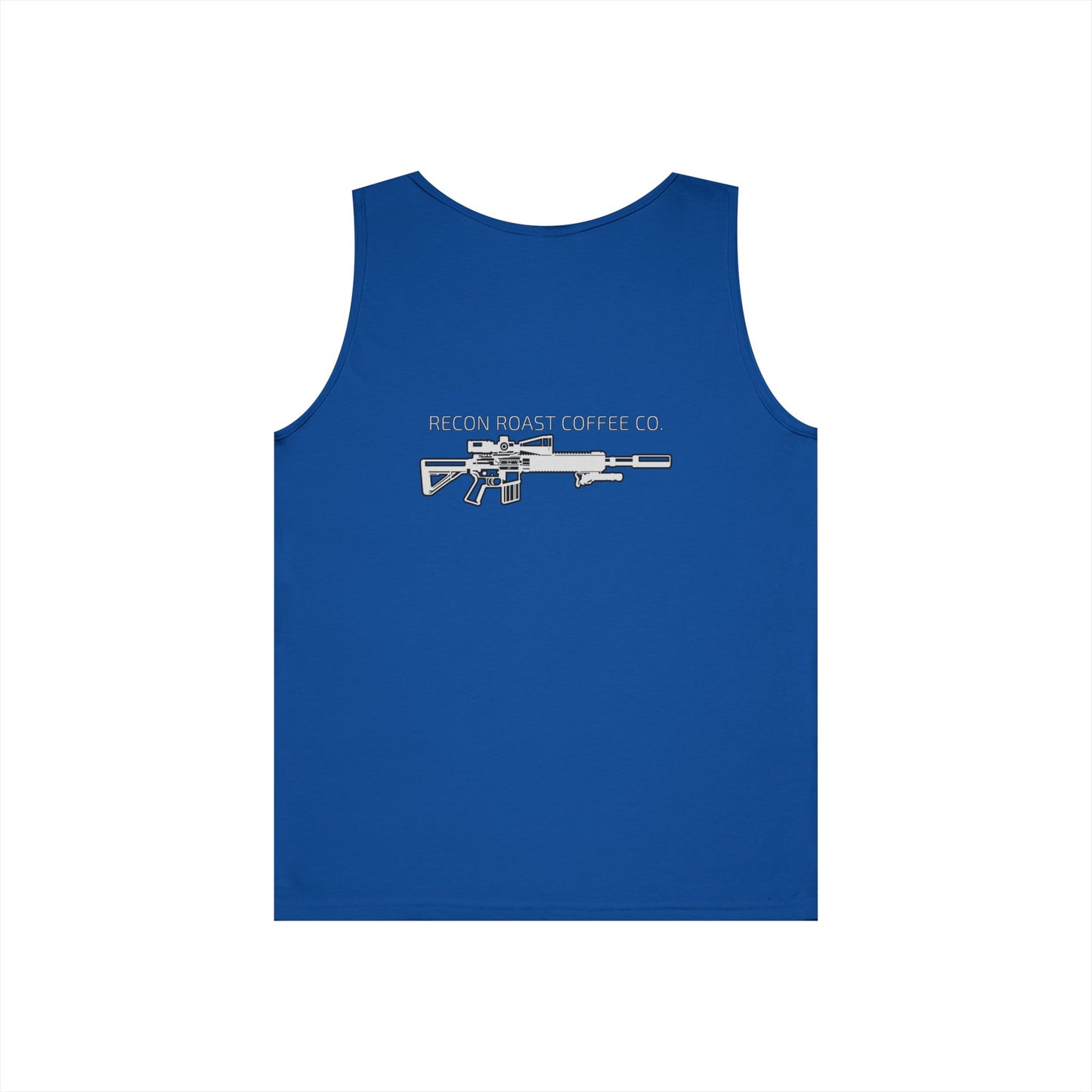 Recon Roast NO KINGS 1776 Tank Top