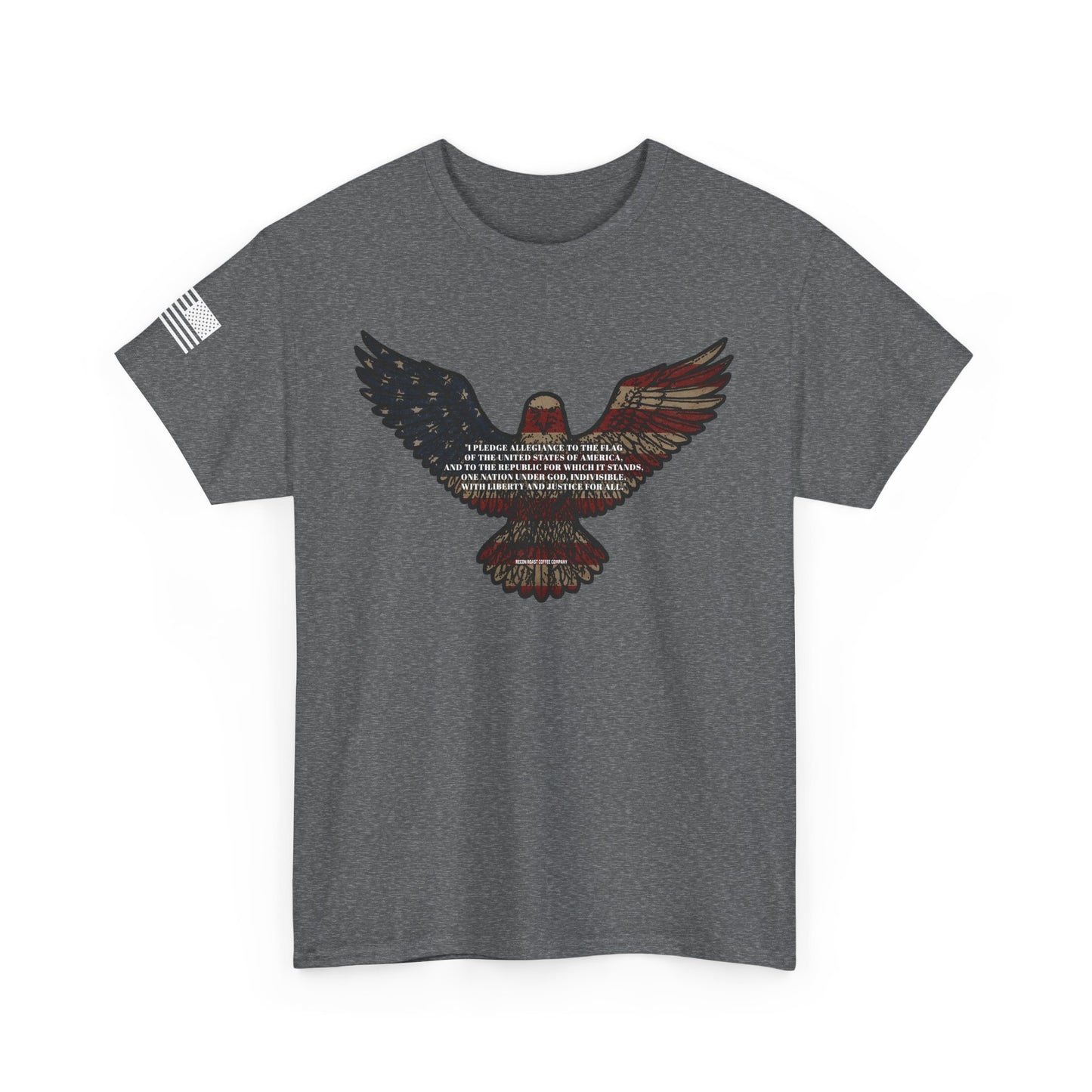 The Patriot's Pledge Tee