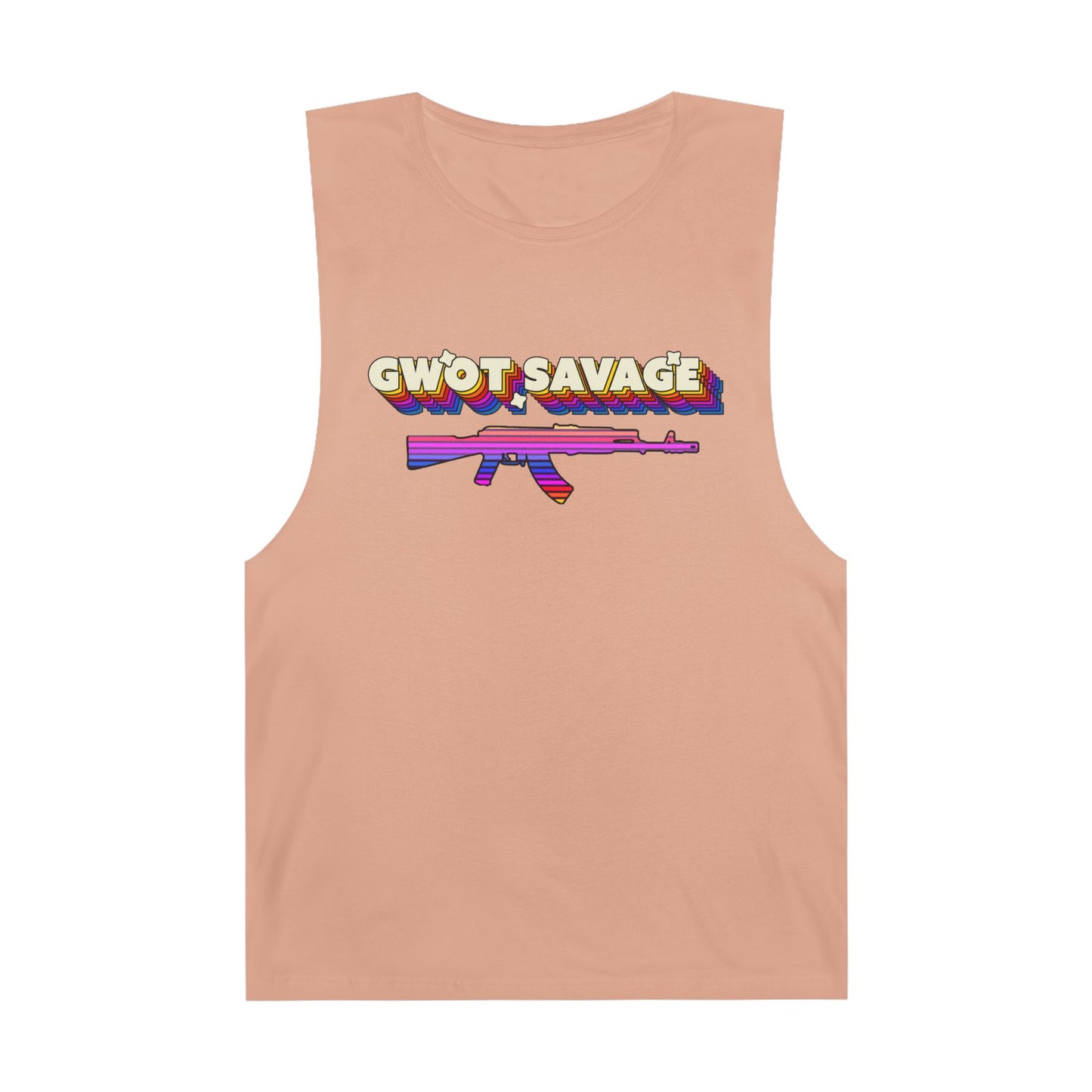 GWOT Savage Tank