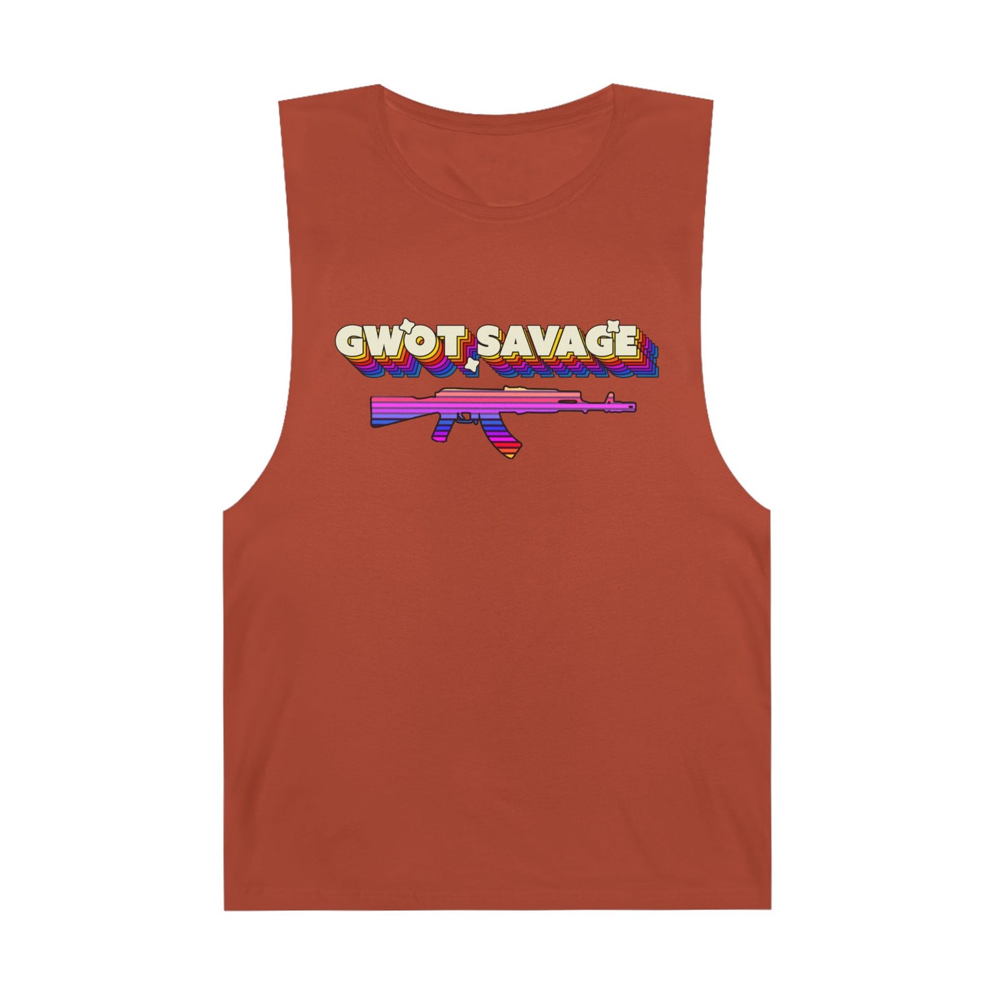 GWOT Savage Tank
