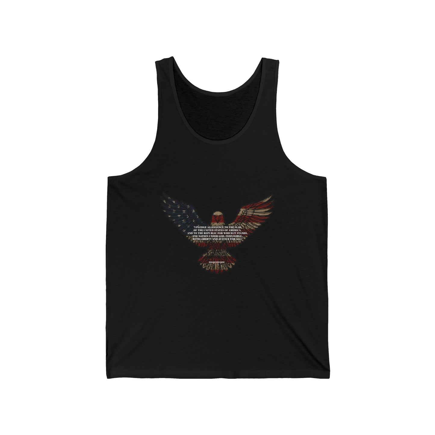 The Patriot's Pledge Tank