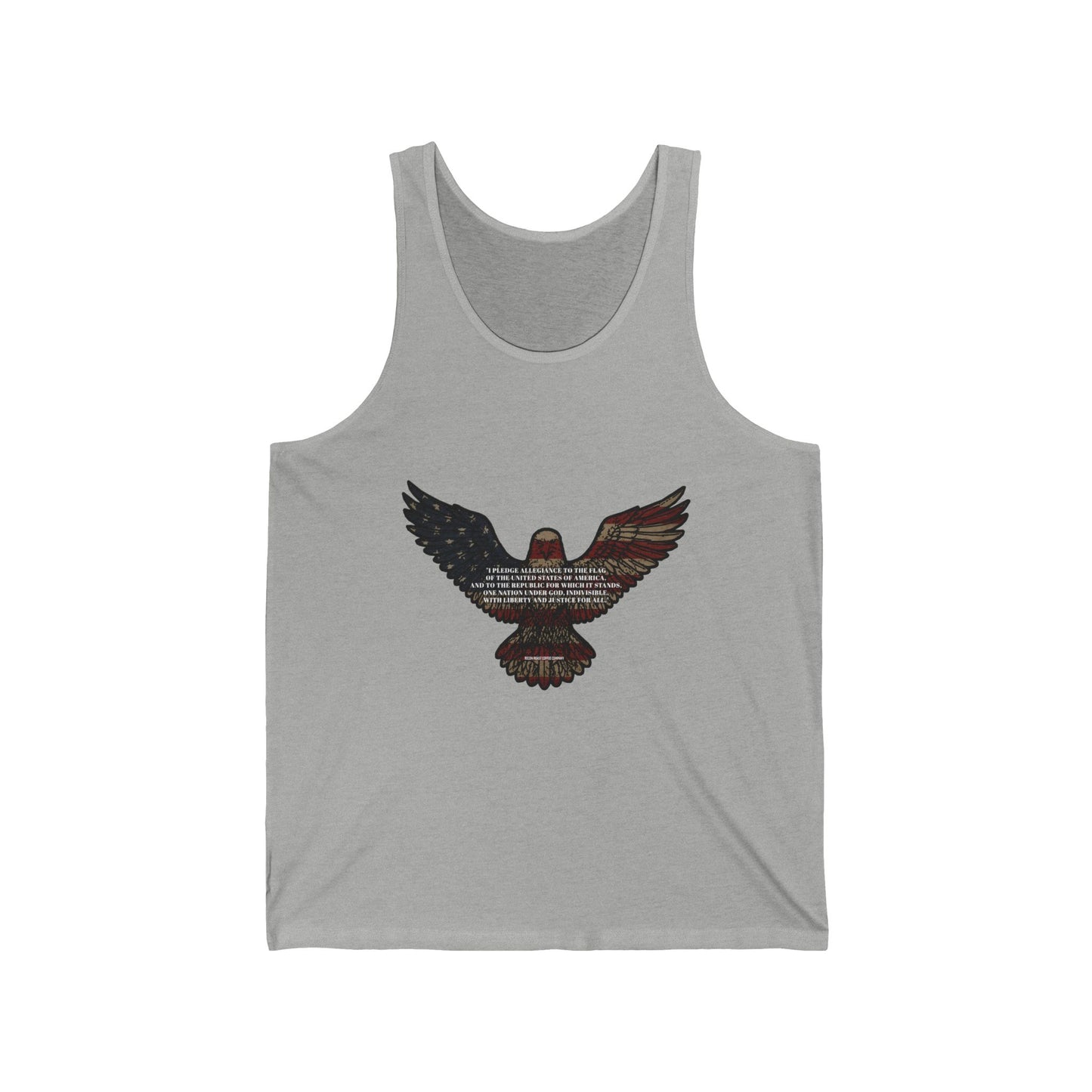 The Patriot's Pledge Tank