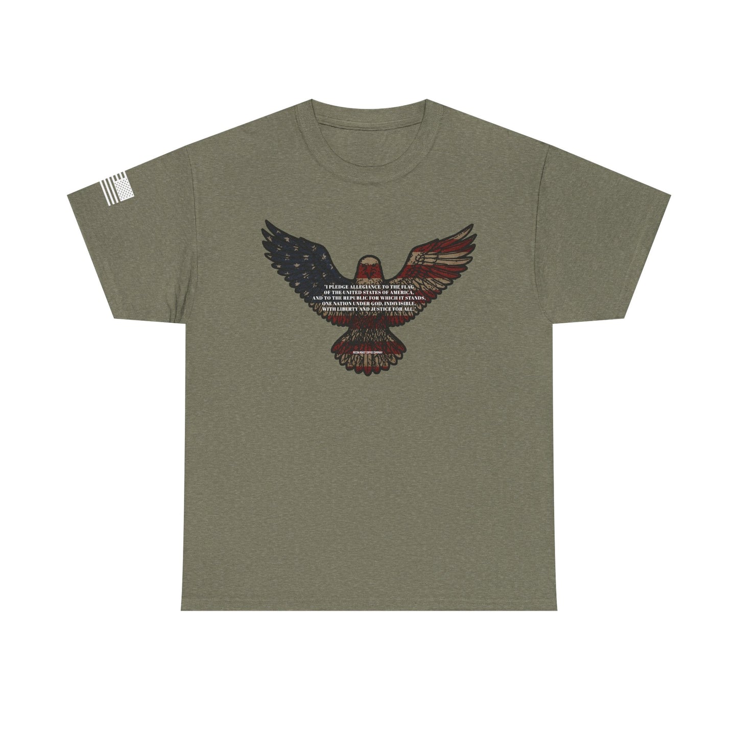 The Patriot's Pledge Tee