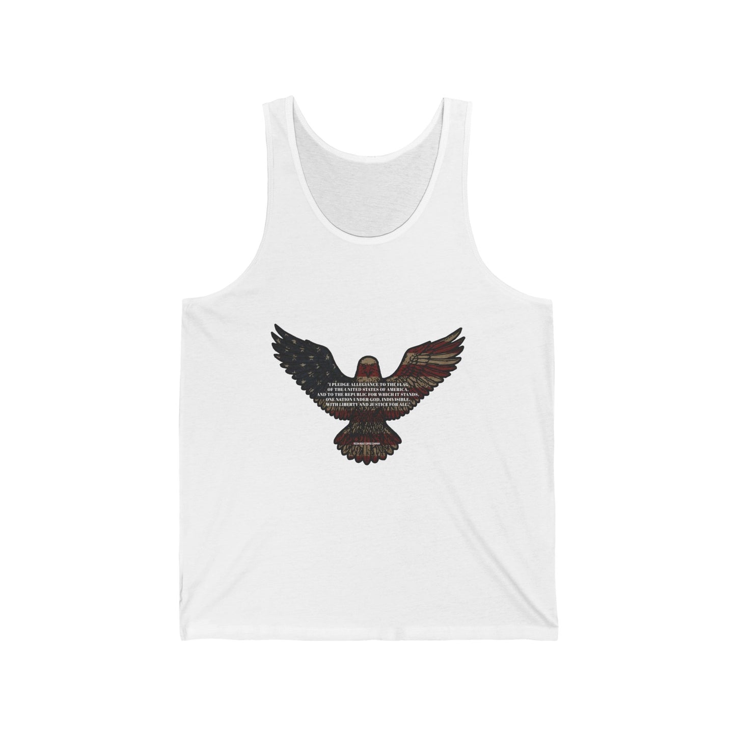 The Patriot's Pledge Tank