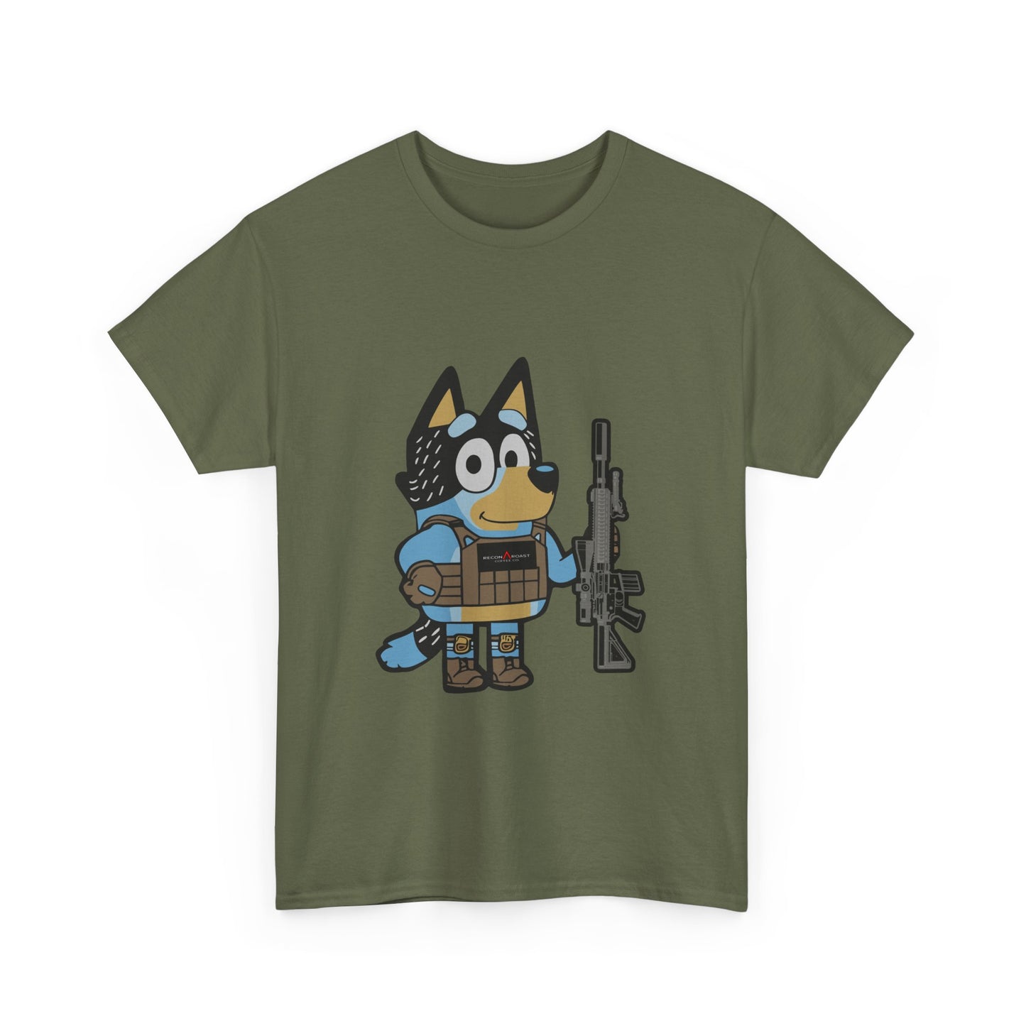 Tacticool Bluëe Tee