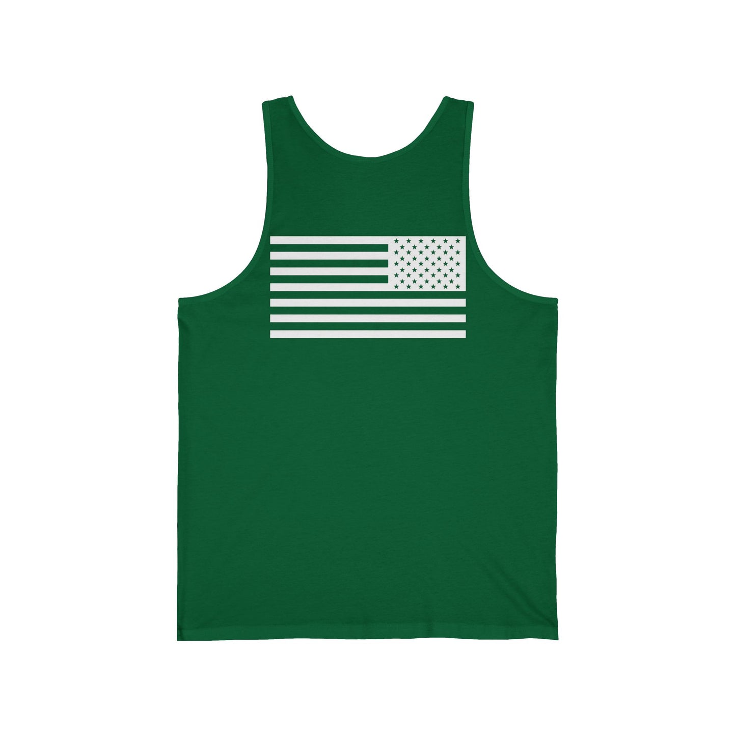 The Patriot's Pledge Tank