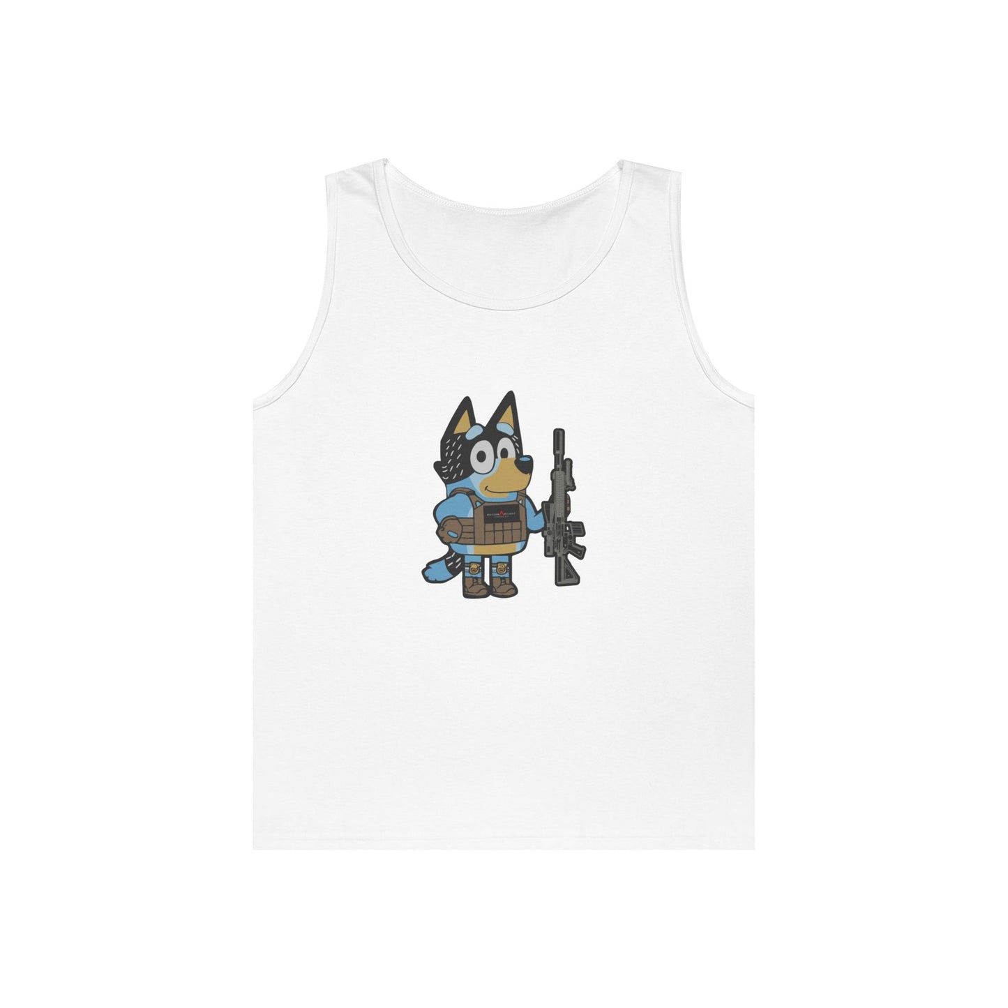 Tacticool Bluëe Tank