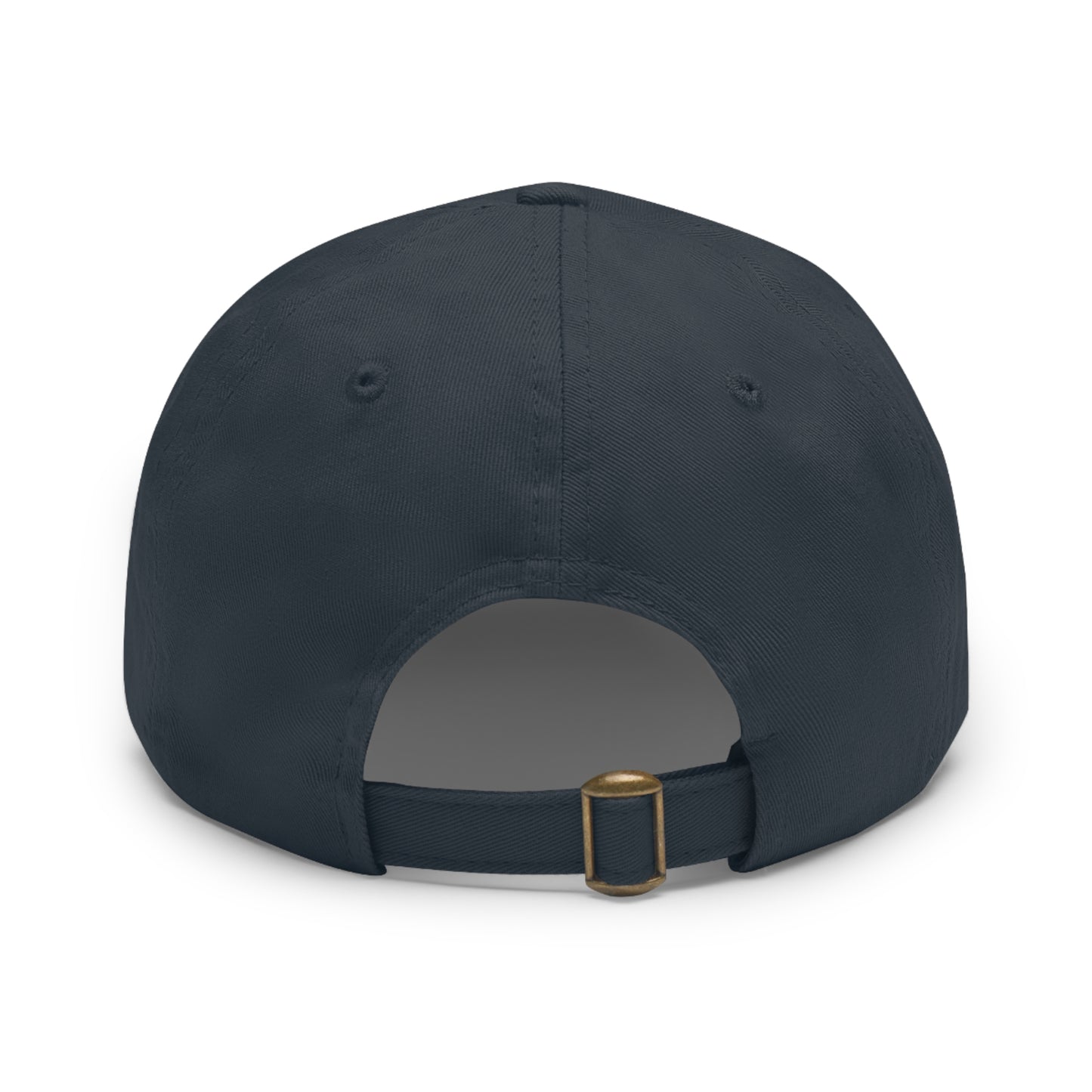 Recon Roast Coffee Co. Leather Patch Hat