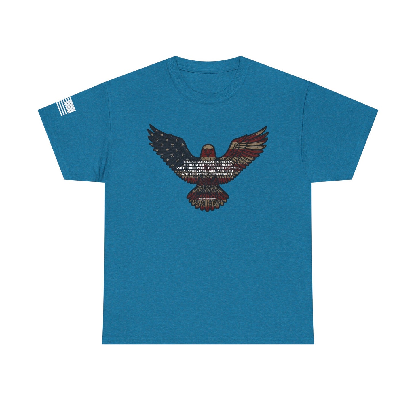 The Patriot's Pledge Tee