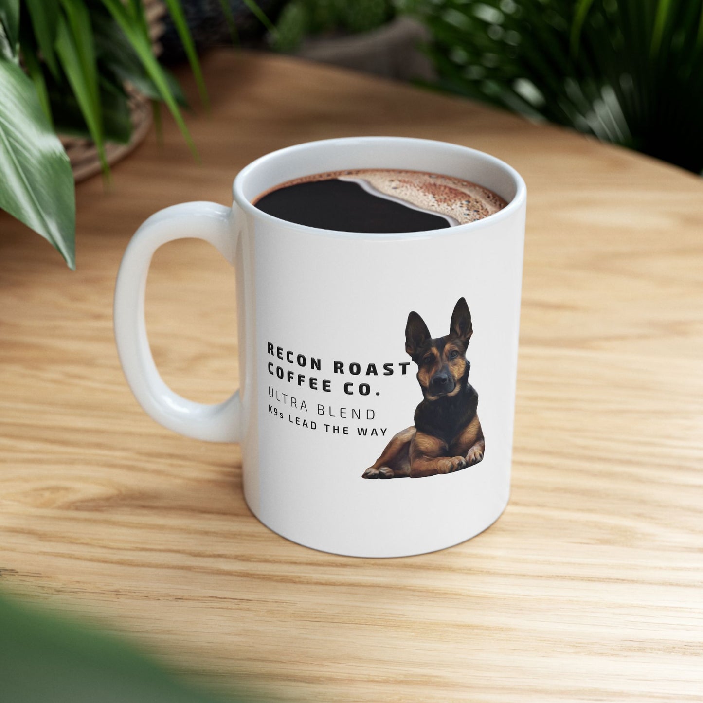 K9 ULTRA mug Coffee Mug (11oz or 15oz)