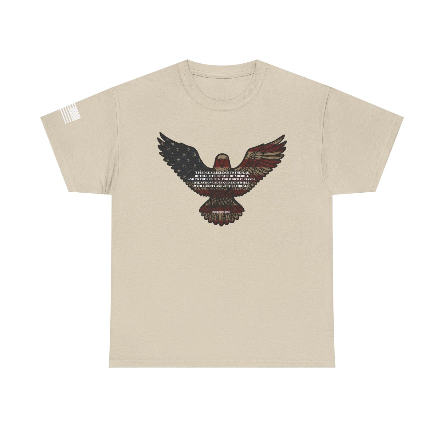 The Patriot's Pledge Tee