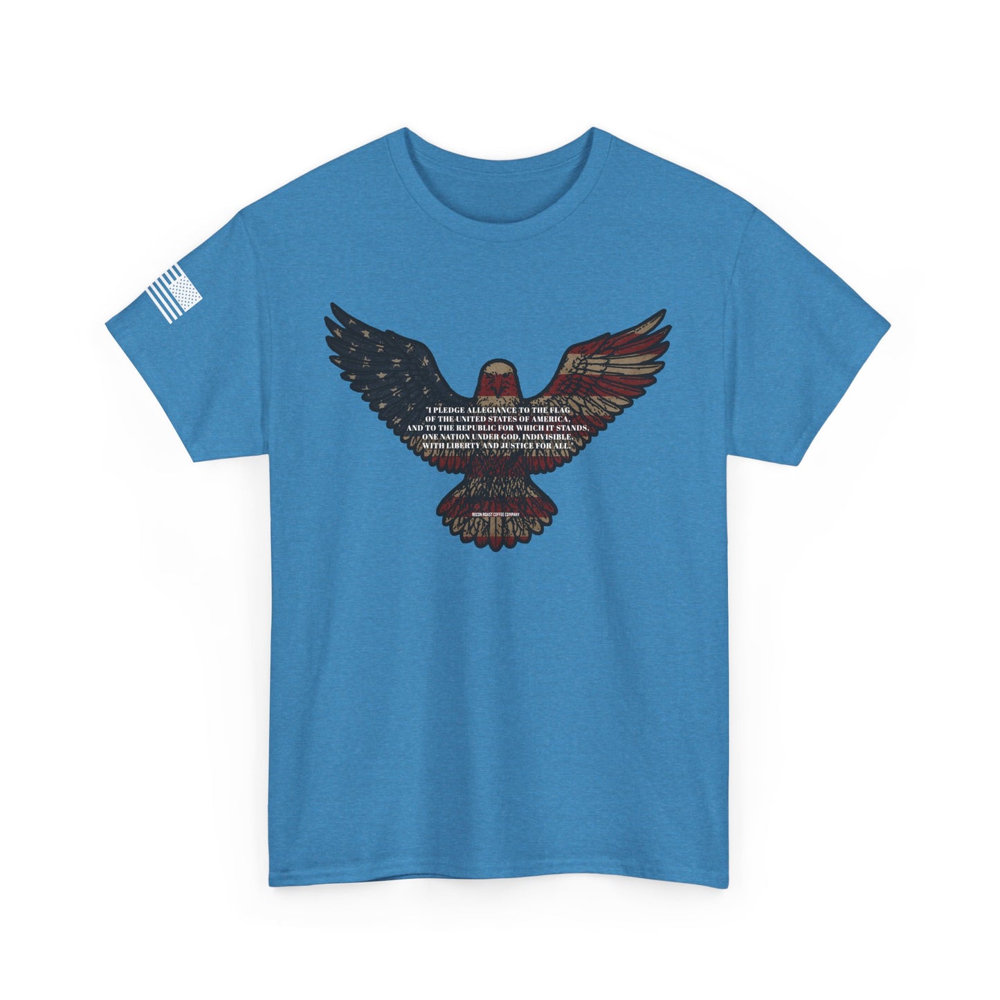 The Patriot's Pledge Tee