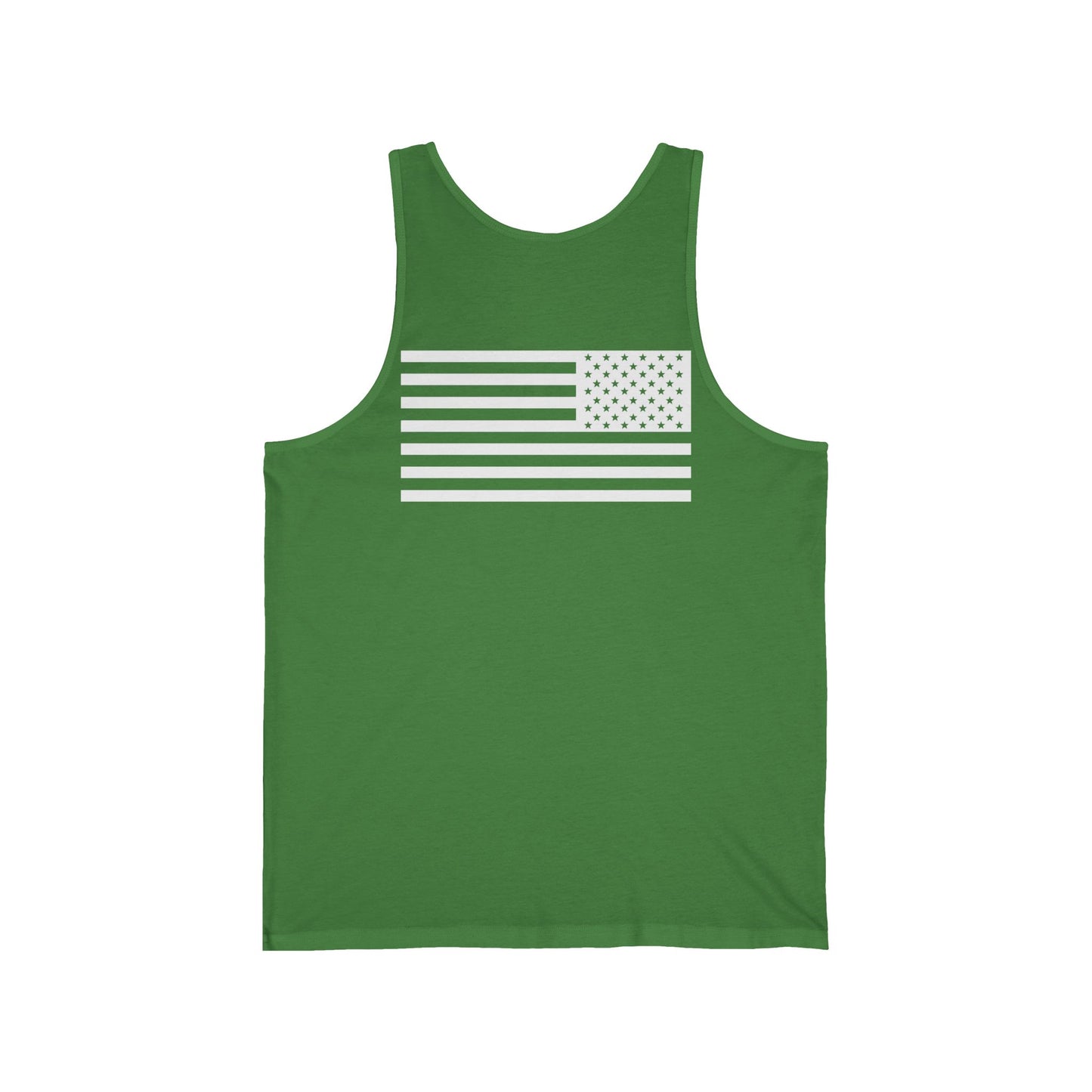The Patriot's Pledge Tank