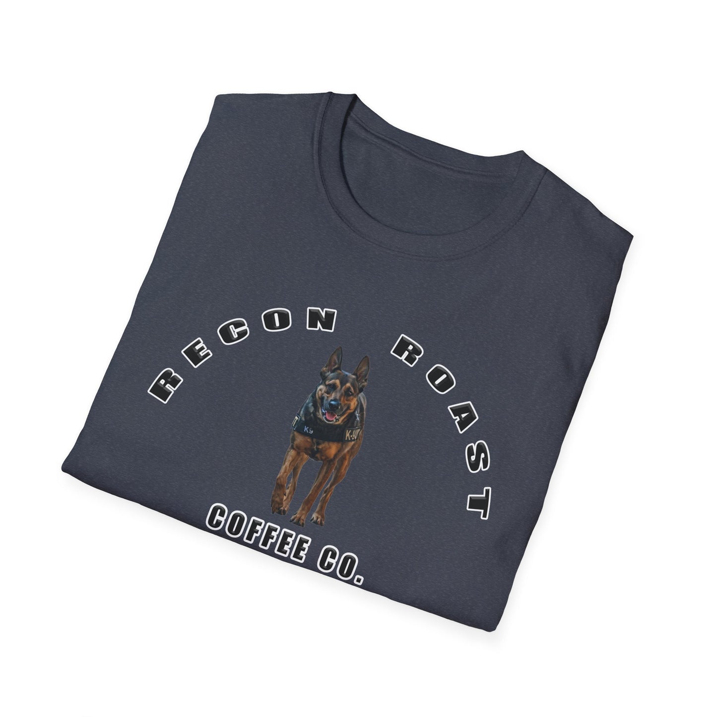 K9 Ultra Recon Roast T-Shirt – “K9s Lead The Way” Tee